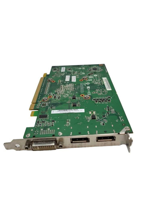 Nvidia Quadro FX 580 512MB GDDR3 PCI-E x16 Video Graphics Card DVI DPort Q&