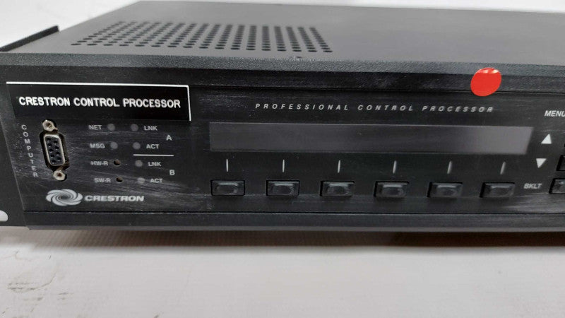crestron pro2 control processor #