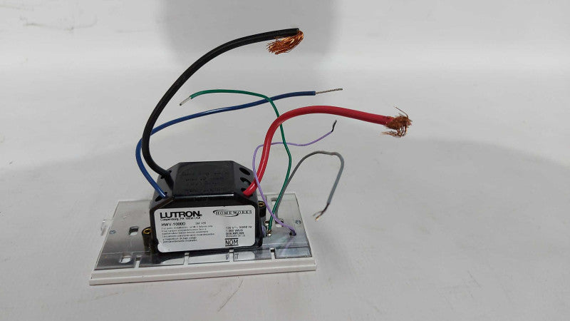 Lutron HWV-1000D Wired Vareo Dimmer #