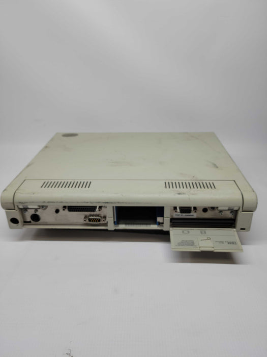 IBM PS/2 Model L40 SX 8543 Laptop Computer