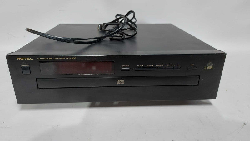 Rotel CD Multi Disc changer rcc-955 #