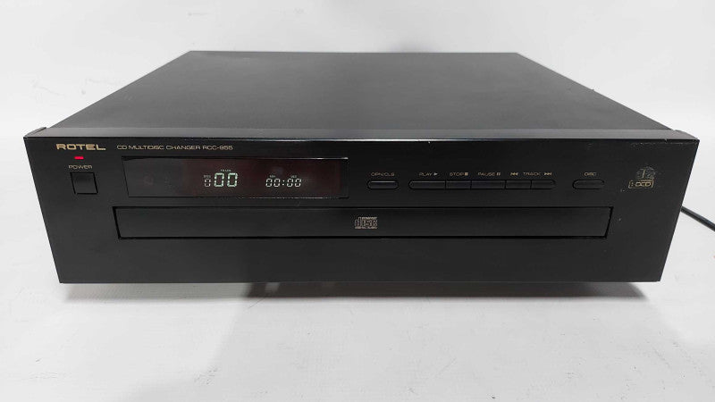 Rotel CD Multi Disc changer rcc-955 #