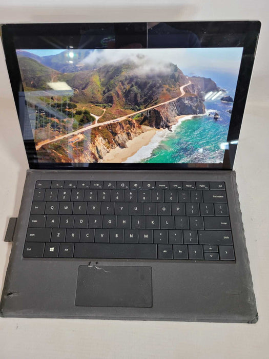 Microsoft Surface Pro 7+ (1960) - i5-1135G7, 16GB RAM, 256GB SSD - READ