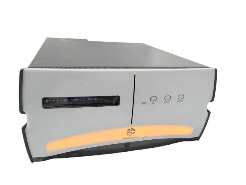 Kaleidescape KVault-M700 Disc Vault, No Remote control _