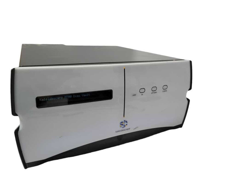 Kaleidescape KVault-M700 Disc Vault, No Remote control _