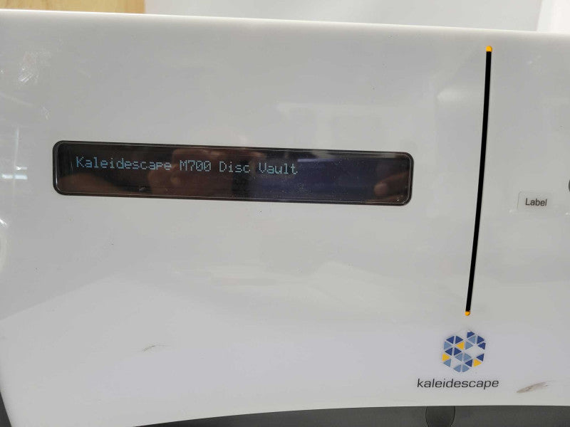 Kaleidescape KVault-M700 Disc Vault, No Remote control _