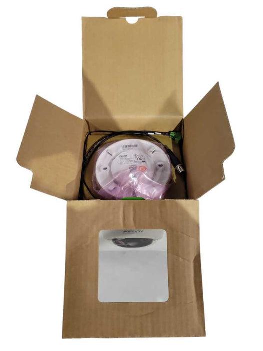 Pelco FD2-DV10-6X 650 TVL Analog Indoor Dome Camera !