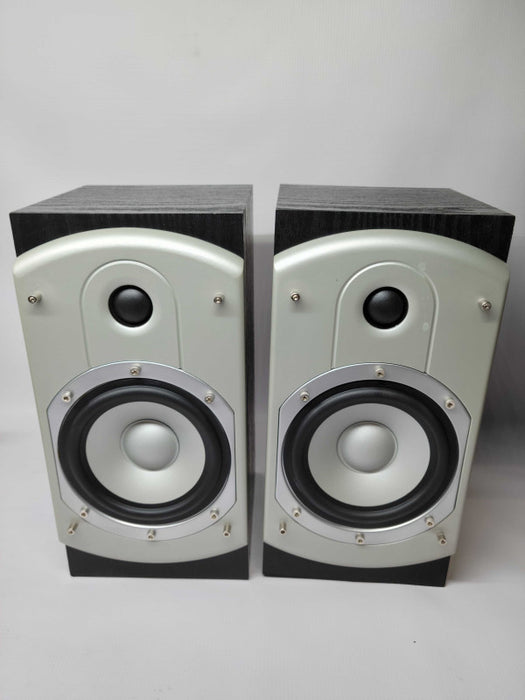 Precision Acoustics PA 5XB 100 Watt Bookshelf Speakers