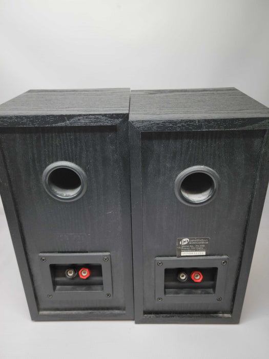 Precision Acoustics PA 5XB 100 Watt Bookshelf Speakers