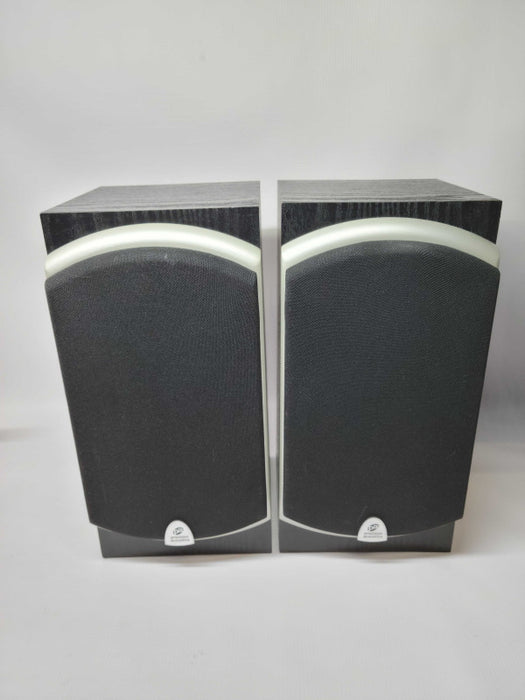 Precision Acoustics PA 5XB 100 Watt Bookshelf Speakers