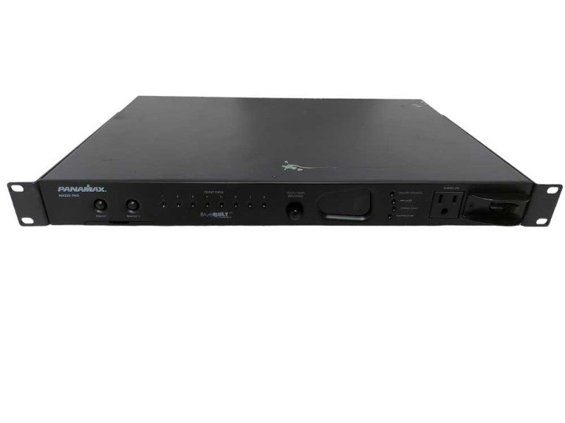 Panamax M4320-PRO AMP 8 Programmable Outlet #