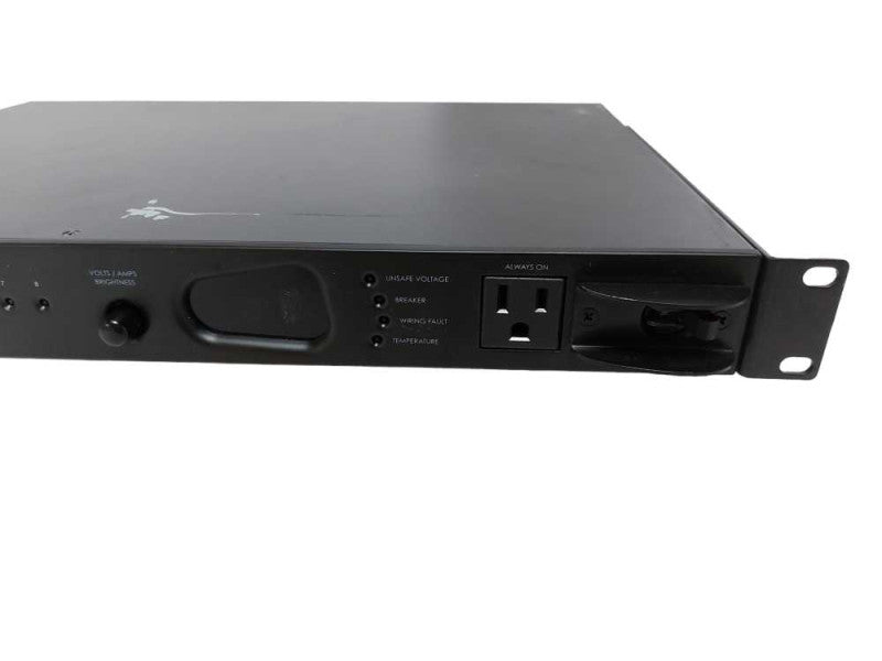Panamax M4320-PRO AMP 8 Programmable Outlet #