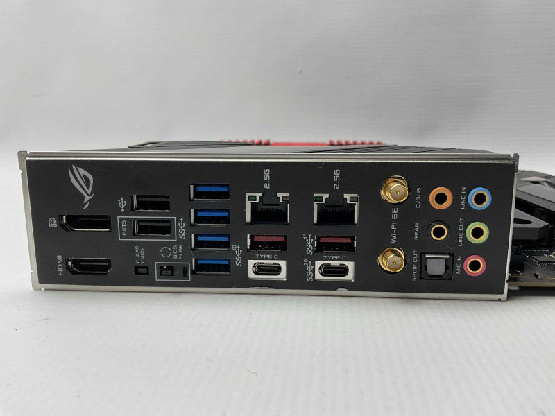 ROG Strix X590-E Gaming WiFi Intel Core i9-11900K CPU 16GB CORSAIR 3000MHz  -