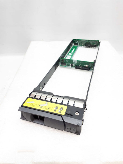 NetApp Dual Tandem 3.5\\" SATA Hard Drive Caddy Tray DS4486 111-J9197 110-00191 Q