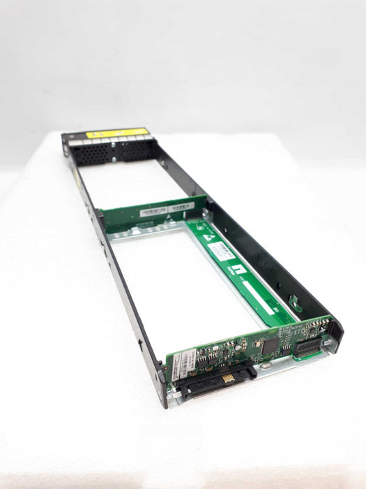 NetApp Dual Tandem 3.5\\" SATA Hard Drive Caddy Tray DS4486 111-J9197 110-00191 Q
