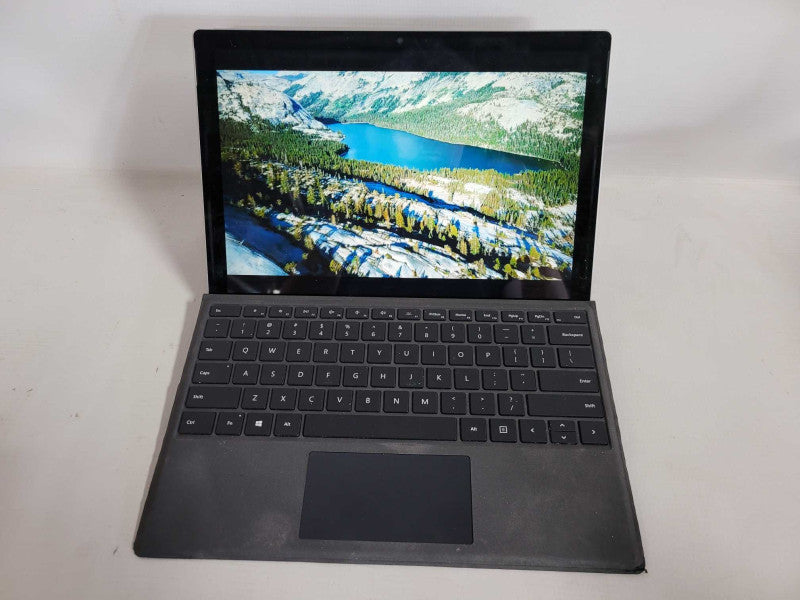 Microsoft Surface Pro 5 (1796) - i7-7660U, 8GB RAM, 256GB SSD