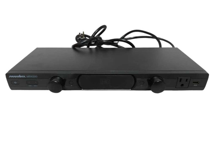 Panamax MR4300, 9-Outlet Surge Protection Power Management  #