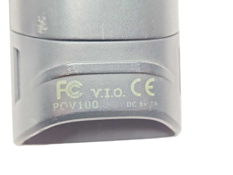 V.I.O. Camera POV 100 Wearable Camera unit w/ Camera and POV102, READ _