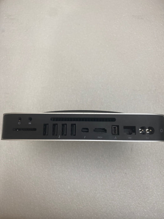 Apple Mac mini Mid-2011 Intel Core i5-2520M @ 2.50GHz 8GB RAM 500GB HDD