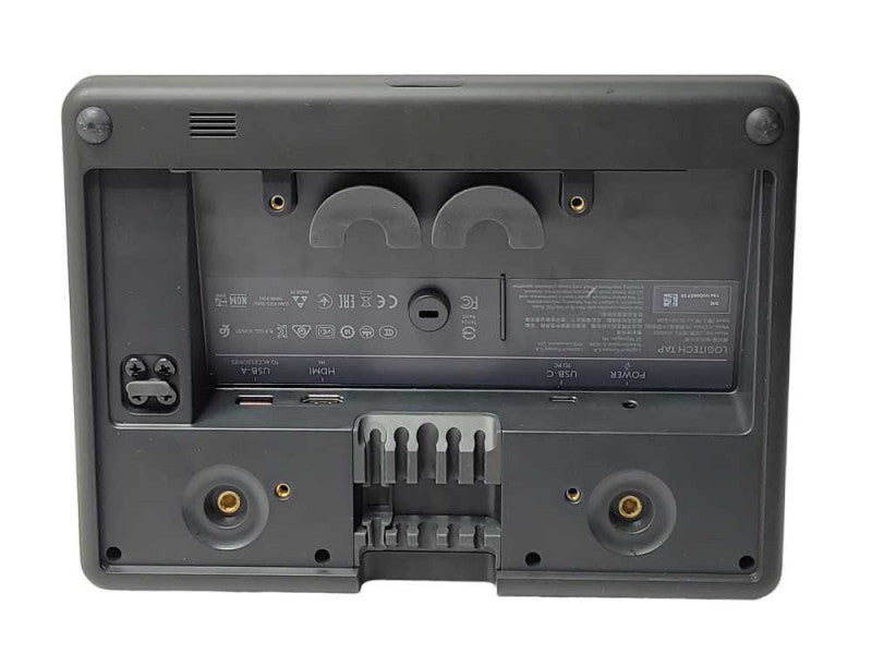 Logitech Tap VU0053 Touchscreen Conference Controller, READ _