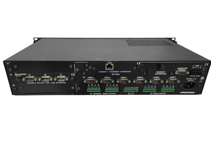 Crestron AV2 Audio Video Control Processor Unit !
