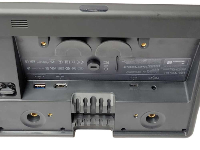 Logitech Tap VU0053 Touchscreen Conference Controller, READ _