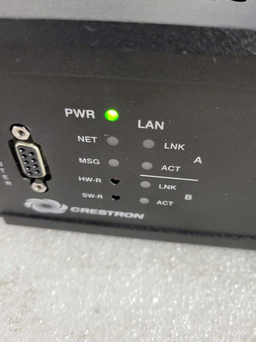 Crestron AV2 Audio Video Control Processor Unit !