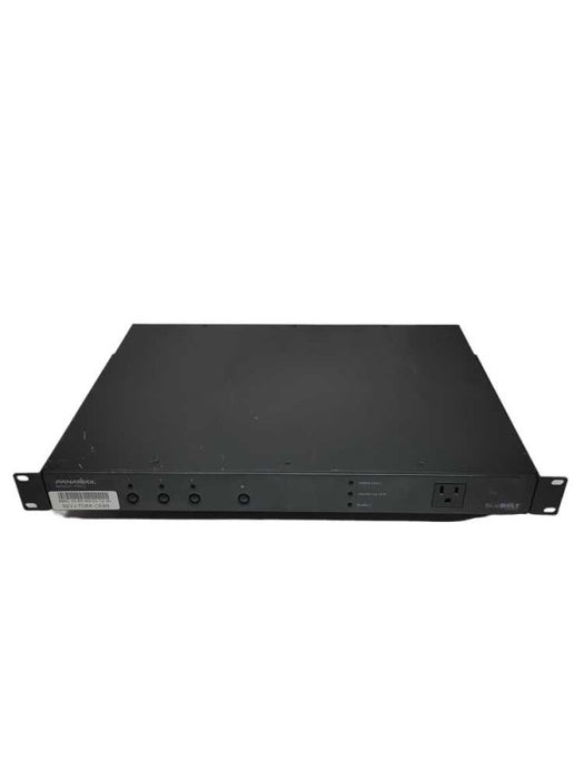 Panamax MR4000-PRO Home Theater Power Conditioner & Surge Protector - Black