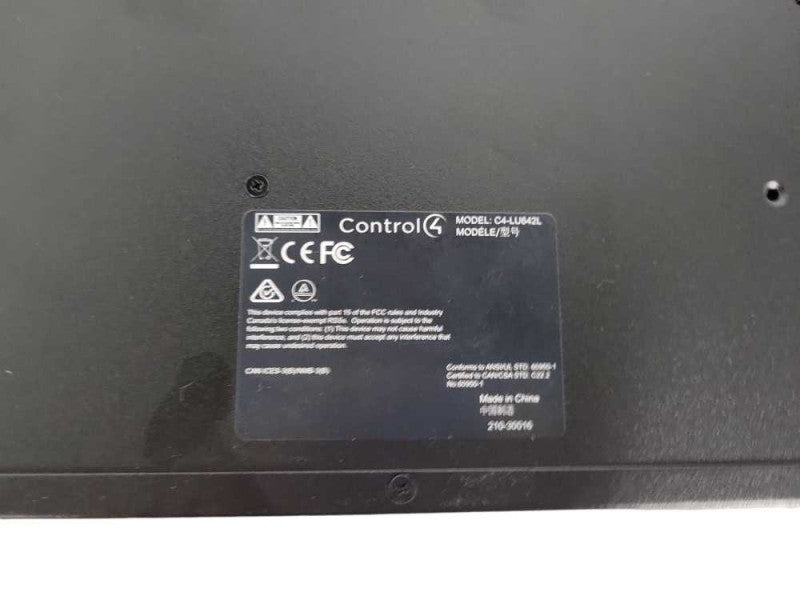 Control4 Control 4 Leaf C4-LU642L Ultra HD LU Series - HDMI Matrix 6X6 !
