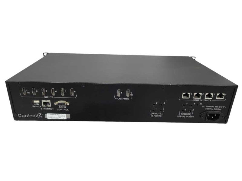 Control4 Control 4 Leaf C4-LU642L Ultra HD LU Series - HDMI Matrix 6X6 !