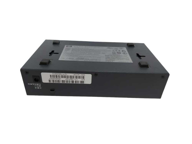 HP ProCurve Network Switch gigabit 1810G-8 J9449A  #
