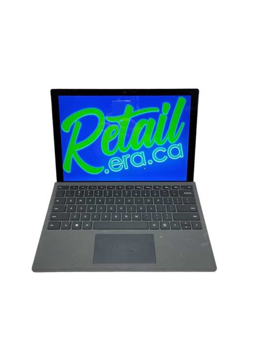 MS Surface Pro 5th Gen - Core i5-7300U CPU | 8GB | 256GB SSD + PWR ADPTR