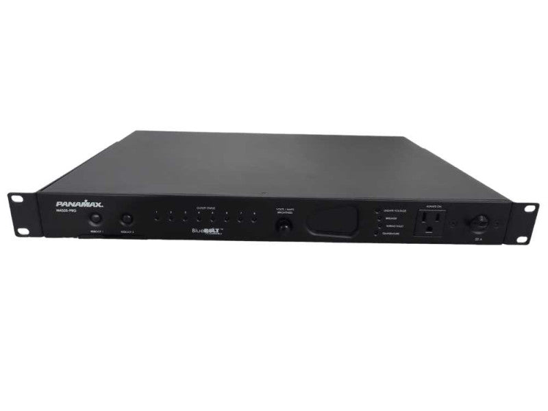 Panamax M4320-PRO AMP 8 Programmable Outlet Q!