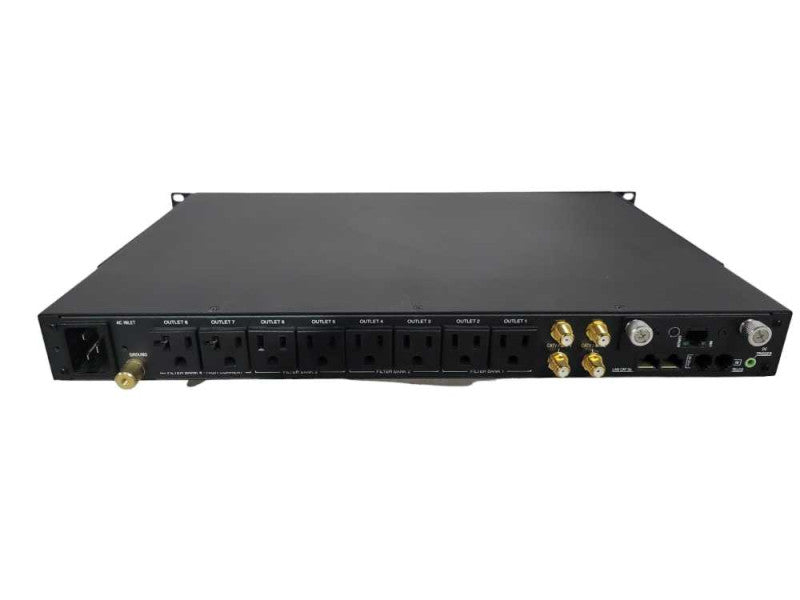 Panamax M4320-PRO AMP 8 Programmable Outlet Q!
