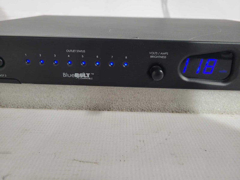 Panamax M4320-PRO AMP 8 Programmable Outlet Q!