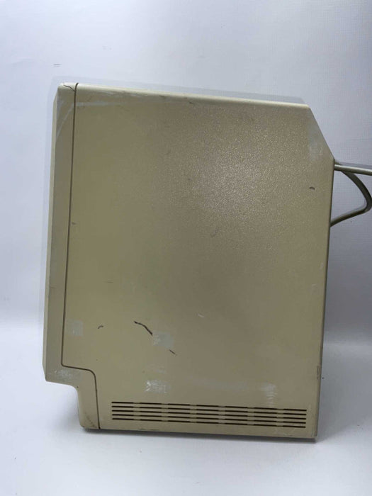 Macintosh Plus 1Mb Model:M001A with FANNY MAC fan attachment READ   -