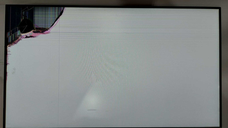 HP 27fw Full HD Ultra Slim 27 Inch Monitor - READ BELOW #
