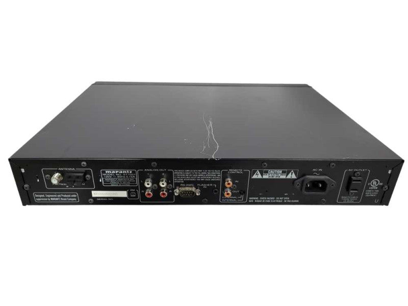 Marantz ST7001 XM ready AM/FM Tuner !