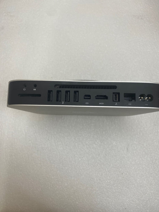 Apple Mac mini Mid-2010 Core 2 Duo P8600@2.40GHz 8GB RAM 180GB SSD SuperDrive