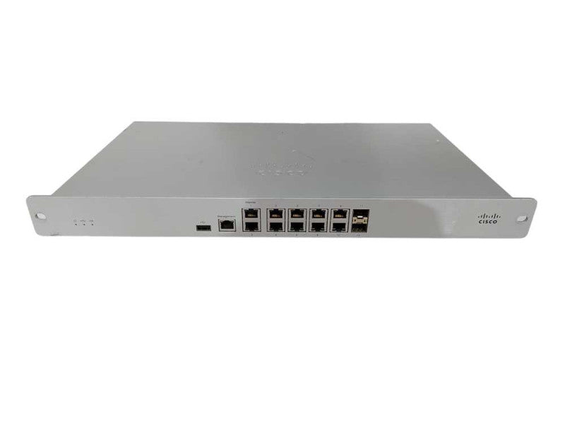 Cisco Meraki MX84-HW Cloud Managed Security Appliance UNCLAIMED #