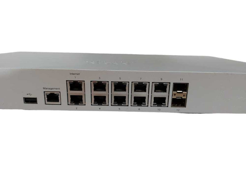 Cisco Meraki MX84-HW Cloud Managed Security Appliance UNCLAIMED #