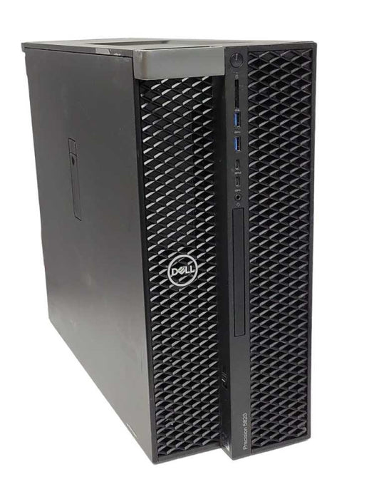 Dell Precision T5820 Workstation 14C i9-9940X 64GB RAM Quadro P400 _