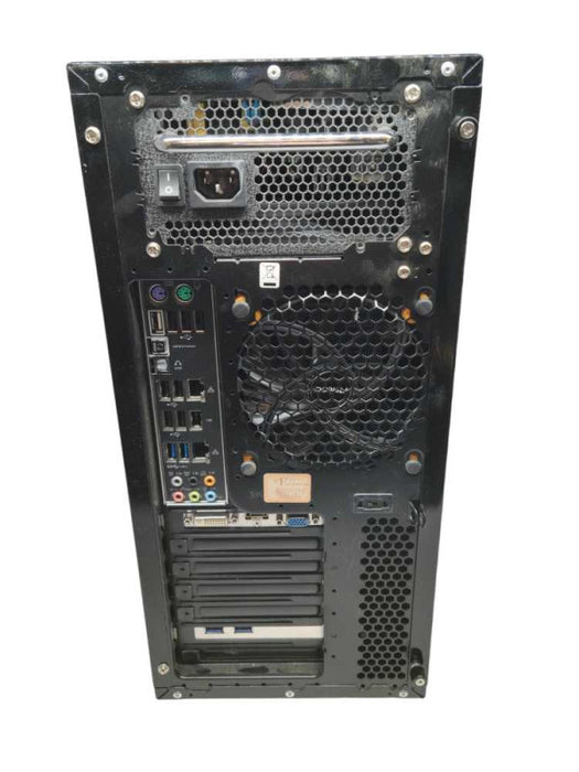 Black Box Workstation - Xeon E5-1620 v2 | 32GB RAM | NO HDD + Display Adapter