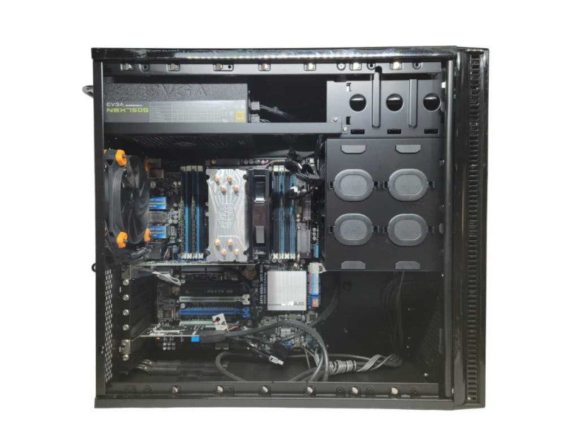 Black Box Workstation - Xeon E5-1620 v2 | 32GB RAM | NO HDD + Display Adapter