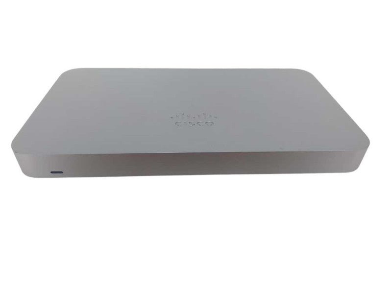 Cisco Meraki MX64 MX64-HW Cloud Managed Security Appliance - UNCLAIMED #