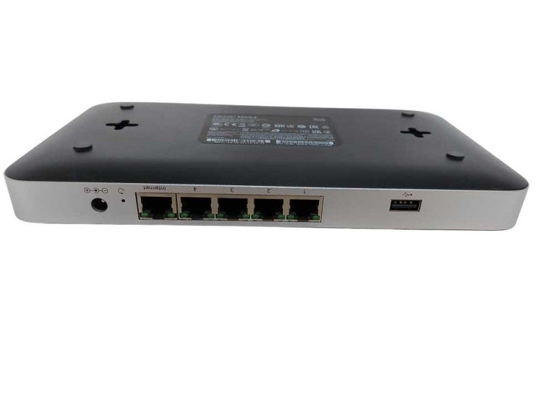 Cisco Meraki MX64 MX64-HW Cloud Managed Security Appliance - UNCLAIMED #