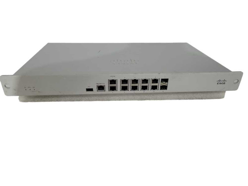 CISCO MERAKI MX84 CLOUD MANAGED SECURITY APPLIANCE [Unclaimed] !