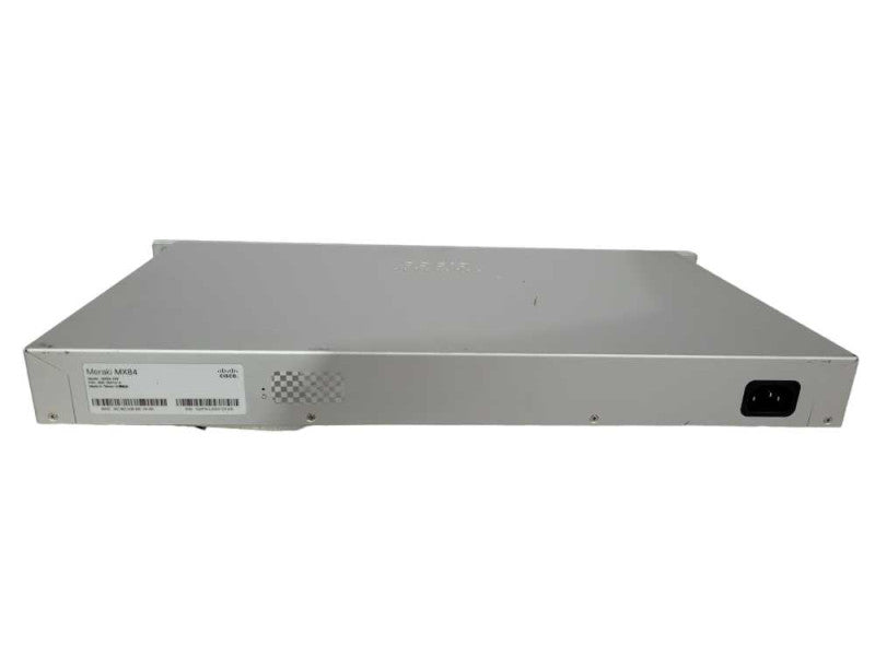 CISCO MERAKI MX84 CLOUD MANAGED SECURITY APPLIANCE [Unclaimed] !