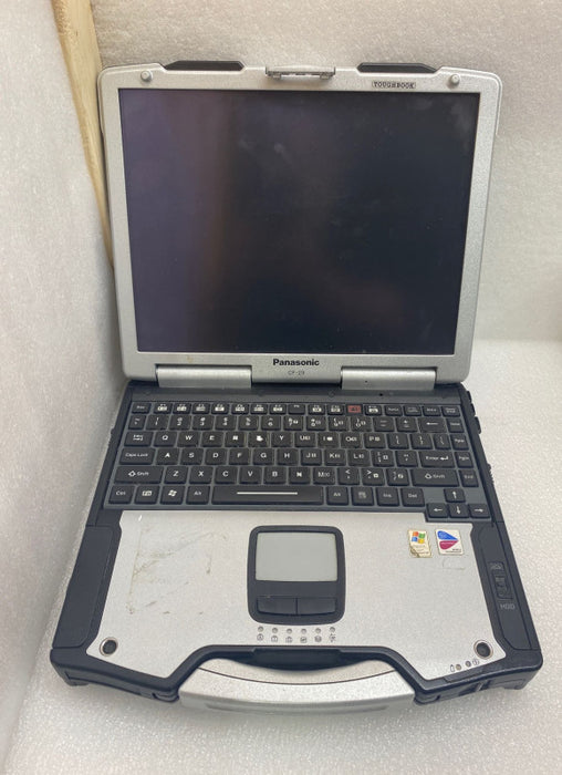 PANASONIC TOUGHBOOK CF-29 Intel Pentium M @1.60GHz 1.5GB RAM 80GB HDD 25360Hr