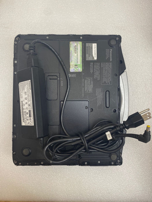 PANASONIC TOUGHBOOK CF-29 Intel Pentium M @1.60GHz 1.5GB RAM 80GB HDD 25360Hr